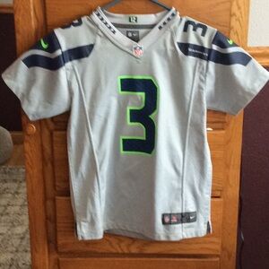 Russel Wilson Kids Jersey